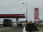 Pumpa Lukoil v Lipůvce Foto Michal Záboj