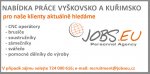 Nabídka pracovních míst na JOBS.EU
