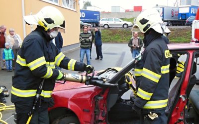 Boskovičtí hasiči mají novou vyprošťovací techniku, zkrátí zásahy