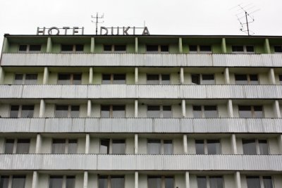 Demolice hotelu Dukla v Blansku začne nejspíš o trochu později