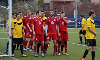 Fotbalisté Boskovic začali jaro výhrou, Blansko venku prohrálo