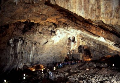 Jeskyně po víkendu zavírají, všech pět se znovu otevře až příští rok