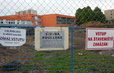 Krajský úřad zrušil povolení na stavbu sportovní haly v Boskovicích