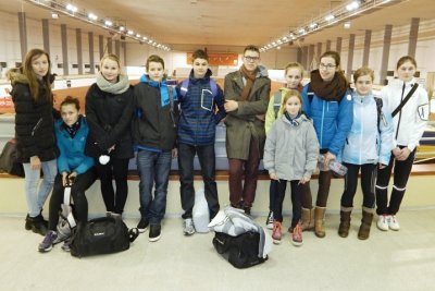Mladí atleti z Blanska si v Bratislavě dobře zazávodili