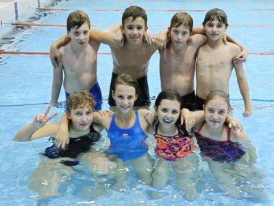 Mladí plavci z Blanska zažili v Brně medailovou žeň