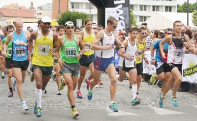 Půlmaraton Moravským krasem nabídne lidový běh i bohatý program