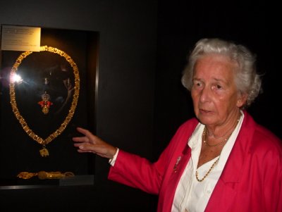 Marie Salmová. Foto archiv Zrcadla