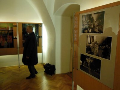 Sdružení GM 10 v Blansku vystavuje fotografie na téma pro forma