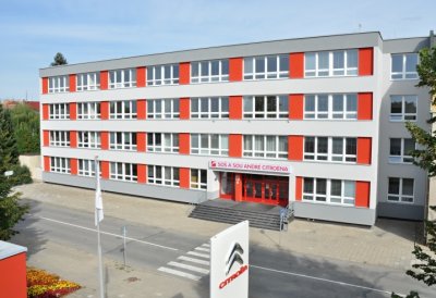 Škola André Citroëna připravuje rekonstrukci i nákup vybavení
