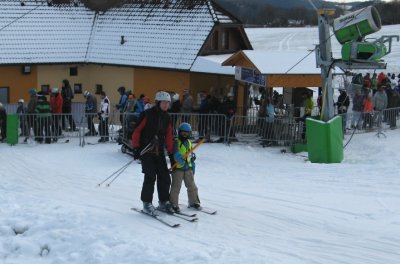 Valchovští plánují, chtějí postavit moderní ski-areál