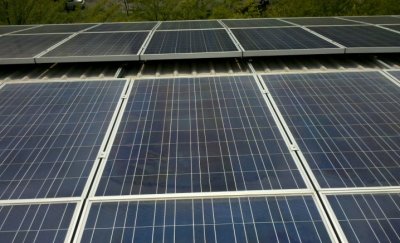 Ve Lhotě Rapotině budou recyklovat fotovoltaické panely